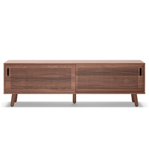 Department Ray TV-bank 180 cm Walnoot